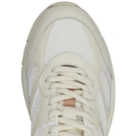 Easy Spirit/Barbeau Lace-Up Walking Shoe/Light Natural/Size 6.5M - Picture 4 of 13